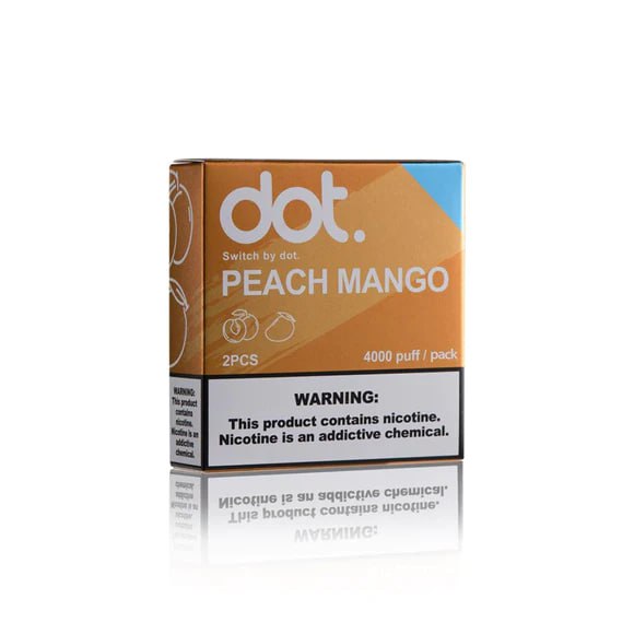 《佩特里》Dotswitch 煙彈