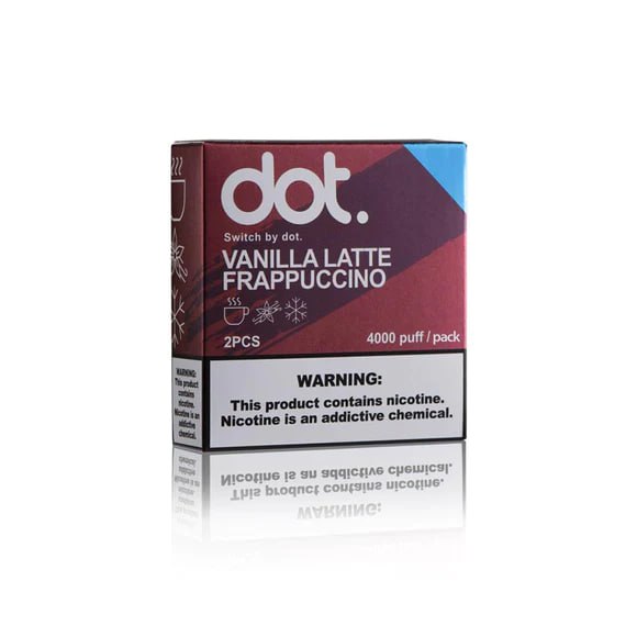 《佩特里》Dotswitch 煙彈