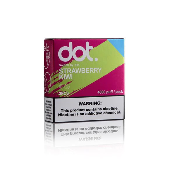 《佩特里》Dotswitch 煙彈