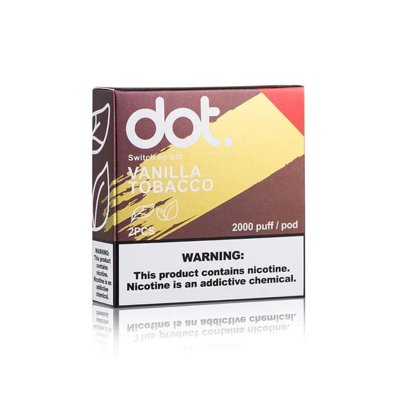 《佩特里》Dotswitch 煙彈