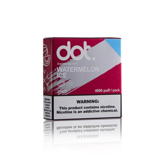 《佩特里》Dotswitch 煙彈