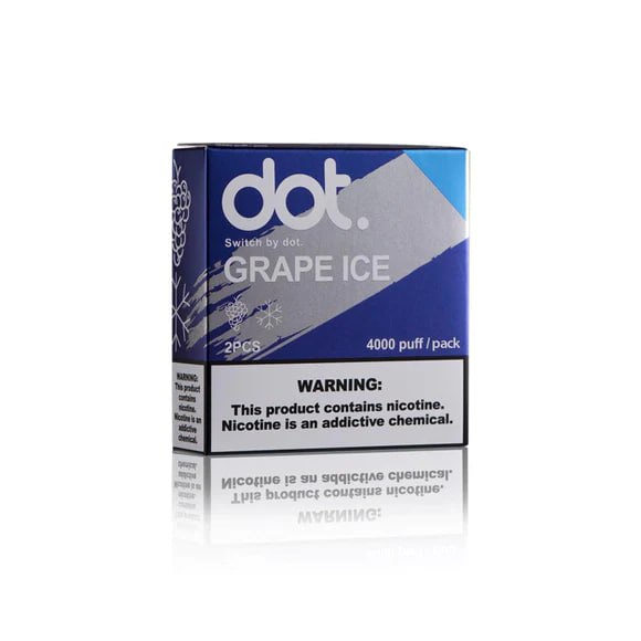 《佩特里》Dotswitch 煙彈