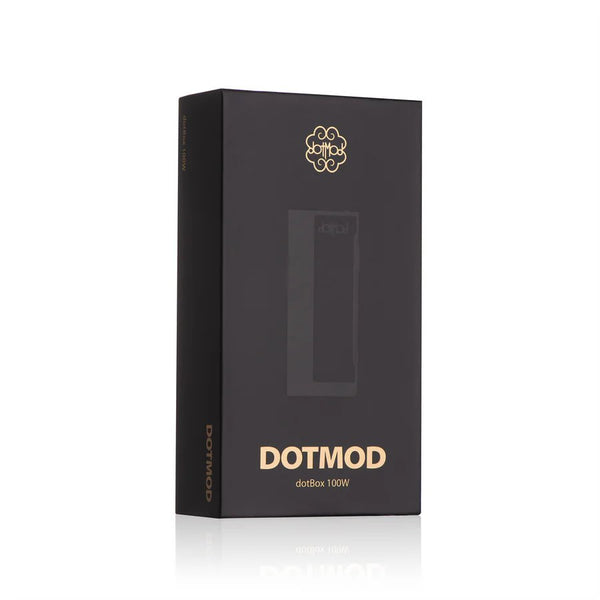 《佩特里》Dotmod Dotbox 100W